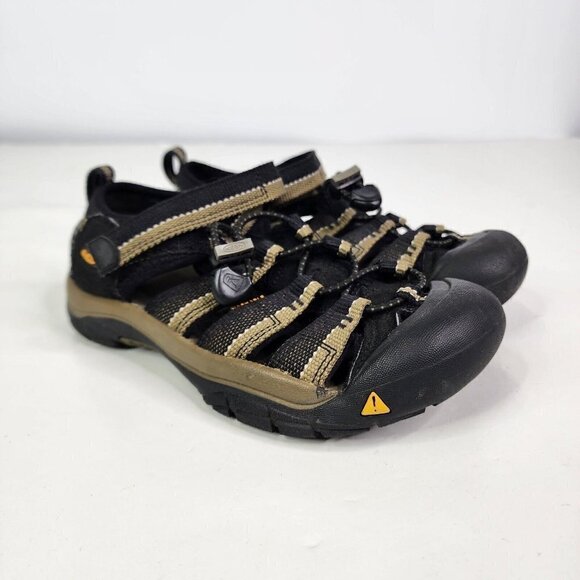 Youth KEEN NEWPORT H2 Waterproof Hiking Sandals SIZE 2 US 34 EU Brown - Picture 13 of 13